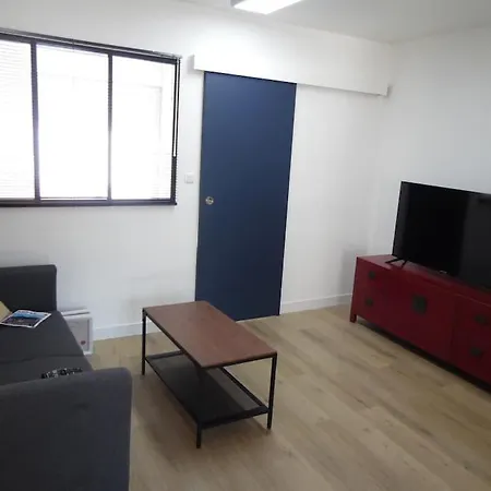 公寓 Le Contemporain 阿拉斯