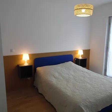 Le Contemporain Apartment *