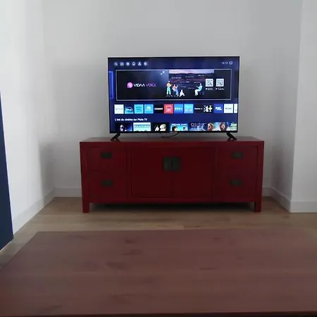 Lägenhet Le Contemporain *