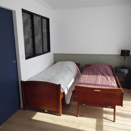 Le Contemporain Lägenhet