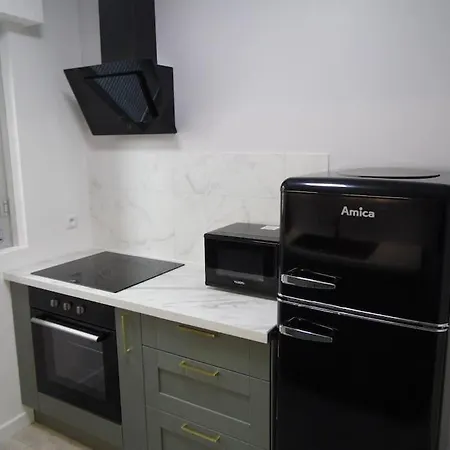 公寓 Le Contemporain 阿拉斯