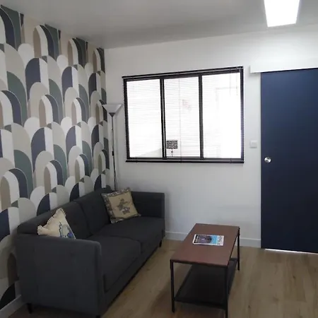 Le Contemporain Apartment Arras